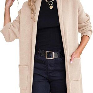 ANRABESS Women's Cardigan Sweater